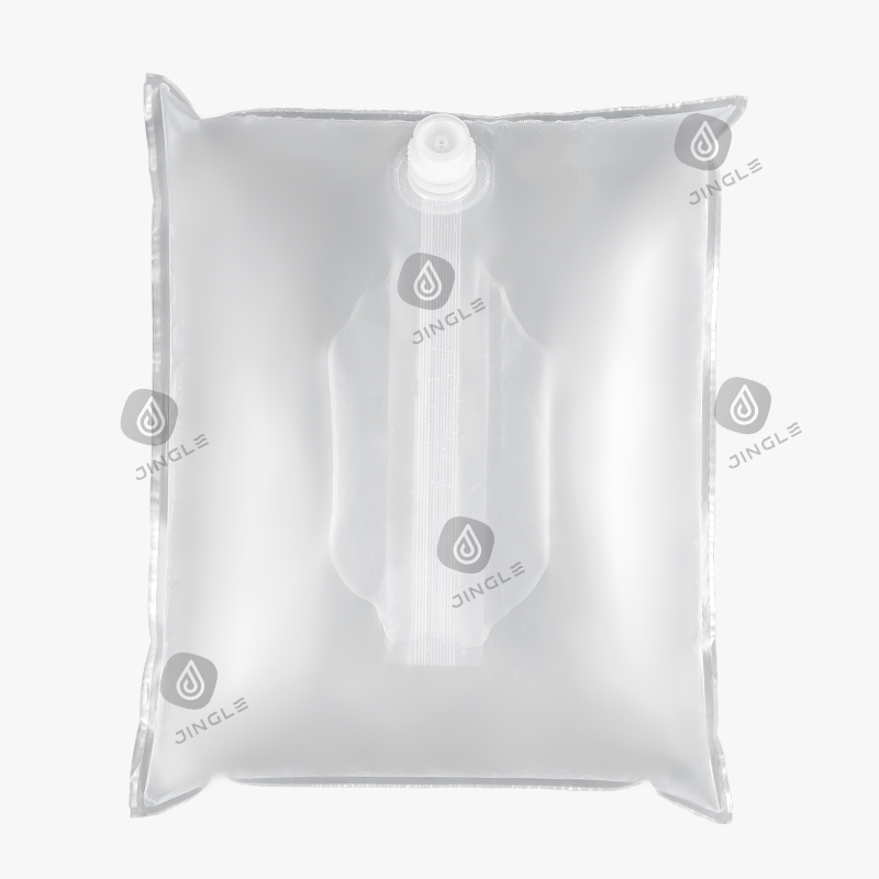 Tali Pinggang Terbalik#1 For Bag-In-Box(BIB) Packaging